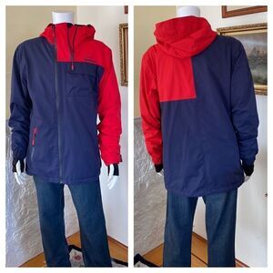 Westbeach Basecamp Classic 10K Series Snowboarding Unisex Jacket
